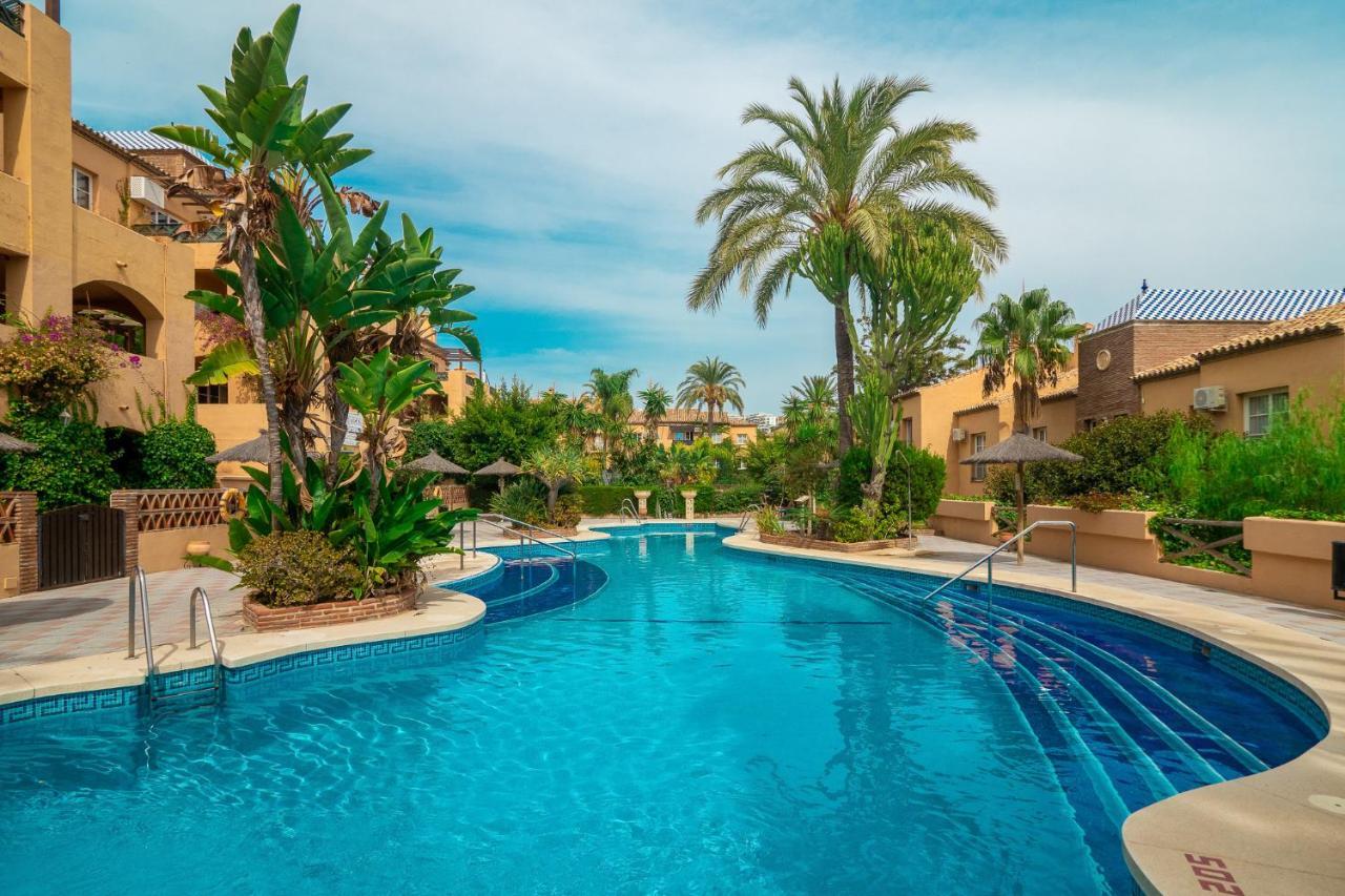 Mc172ct Apartamento En Oasis Club Mijas Costa Málaga