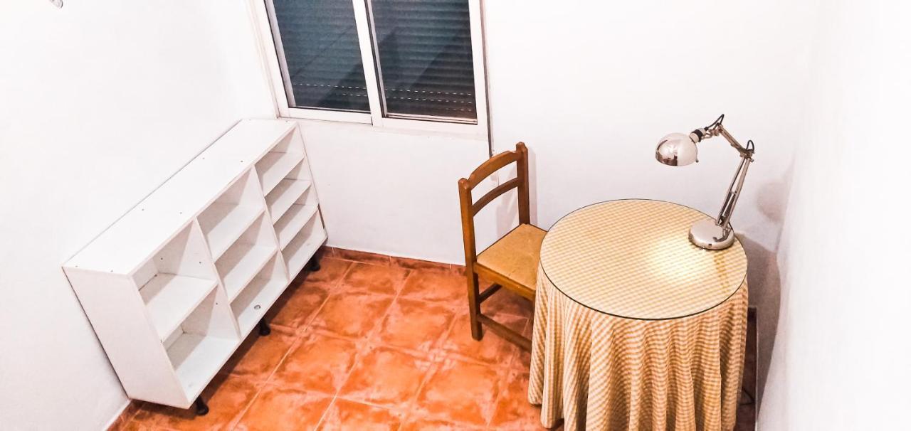 In Center: Window To The Homestay Malaga