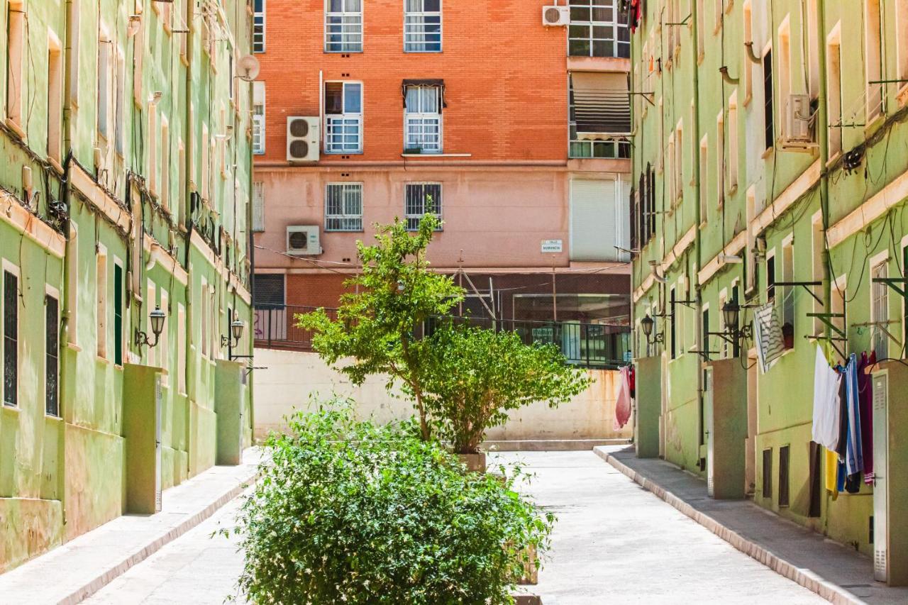 Homestay In Center: Window To The Malaga