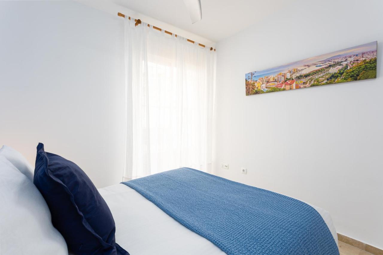 Holidays2malaga Capuchinos French Balconies, Private Parking, Wifi & Air Con Málaga