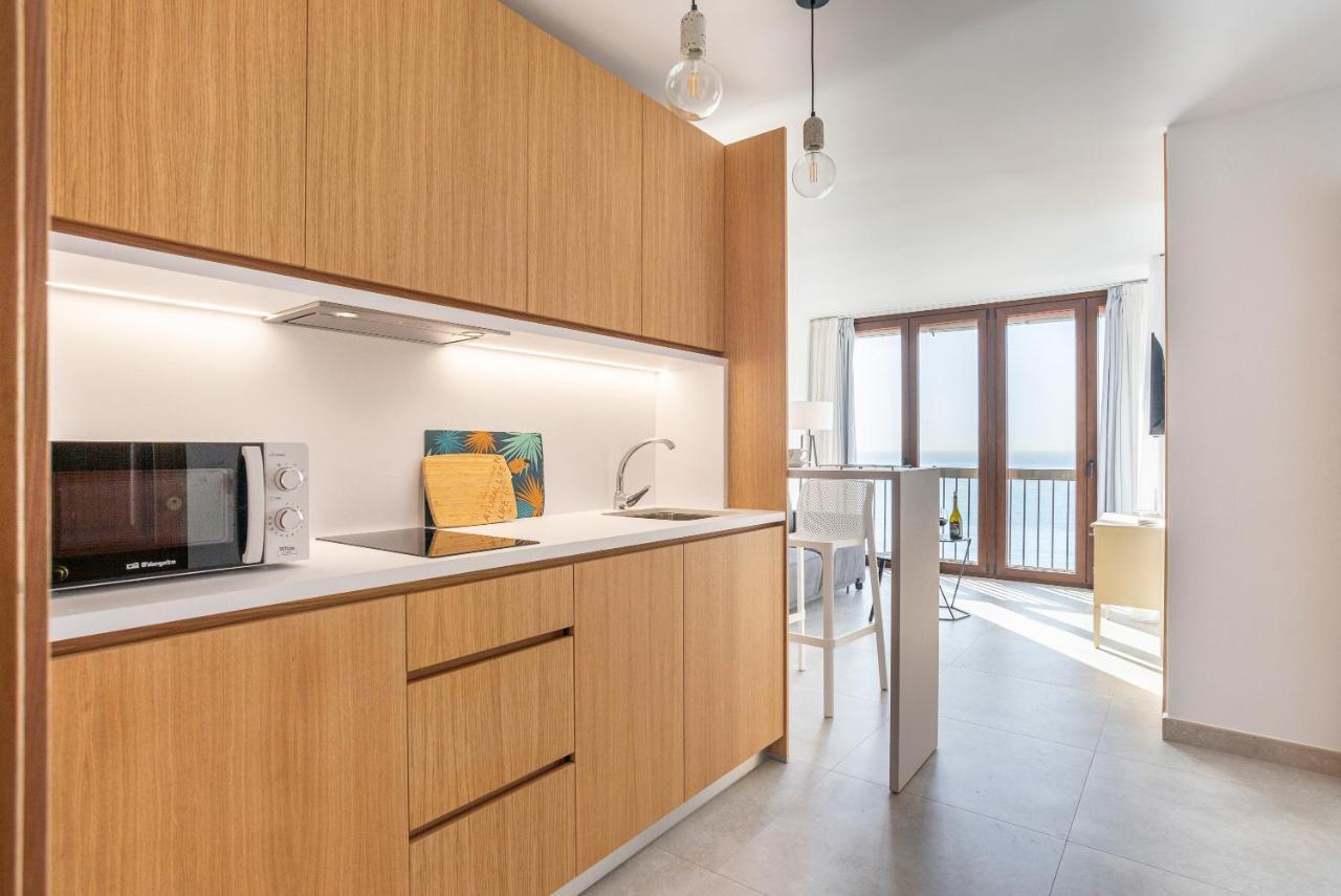 Appartement 'el Balcon De La Malagueta'
