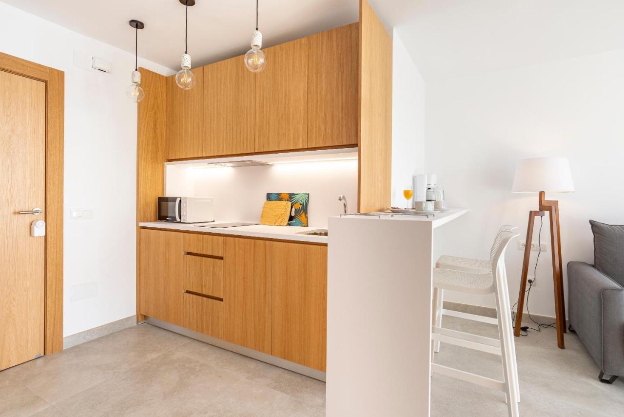 'el Balcon De La Malagueta' Appartement Málaga