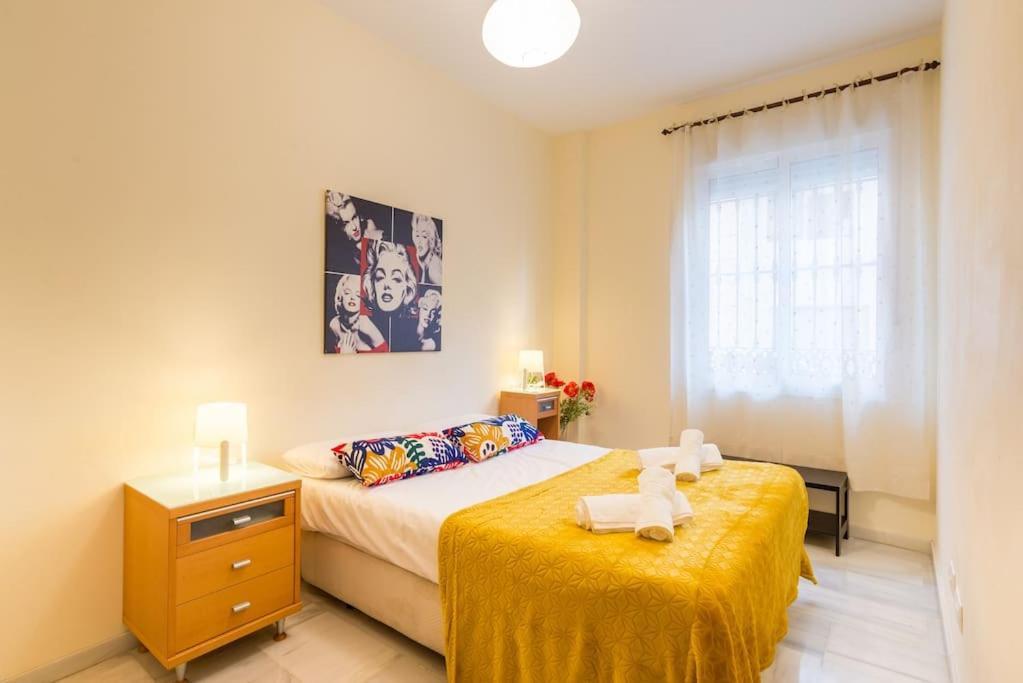 Bright, Quiet And Ground Floor In The Center Apartamento *