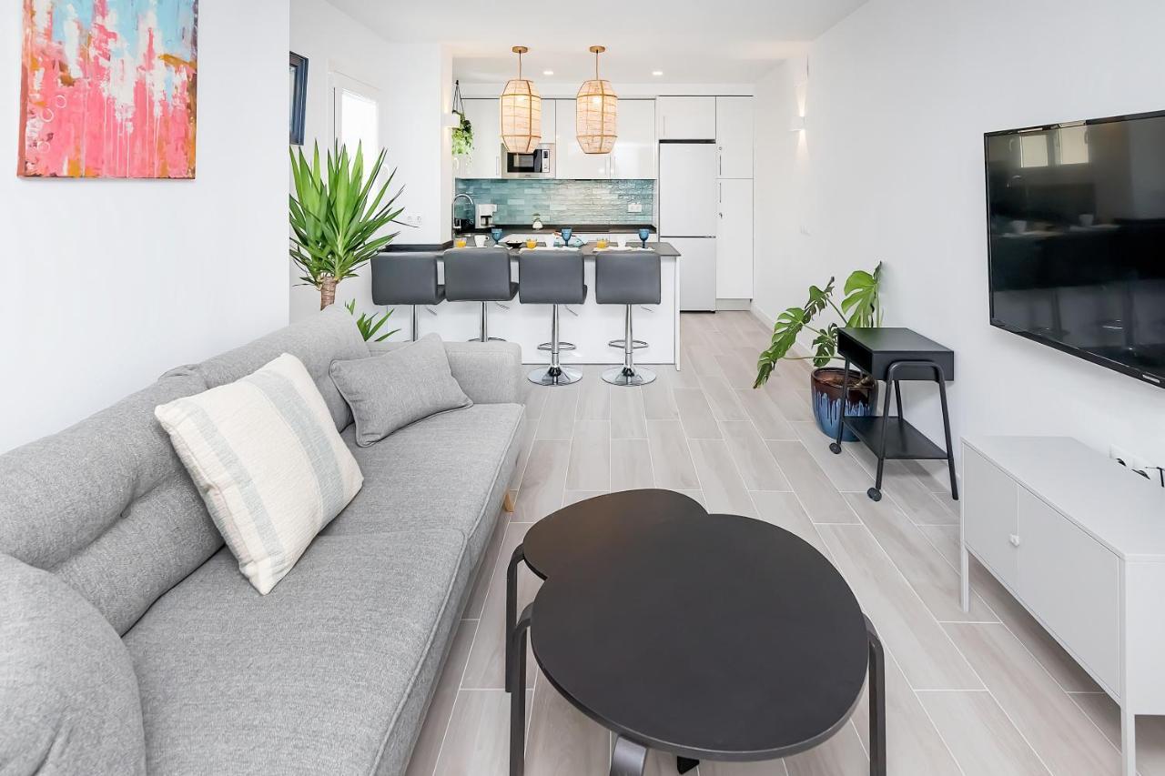 San Jorge Apartamento Málaga