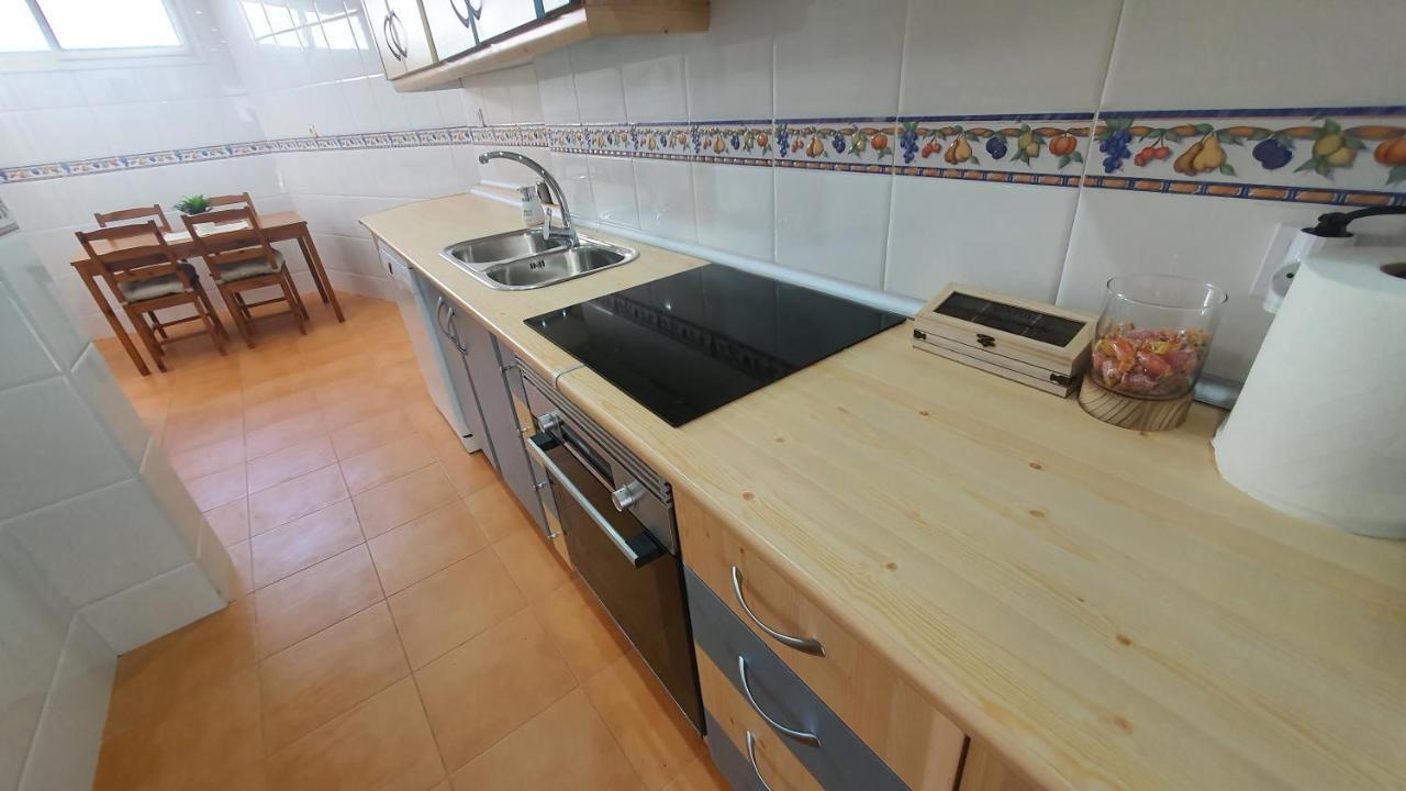 Centro Playa Estación De Tren Apartamento *