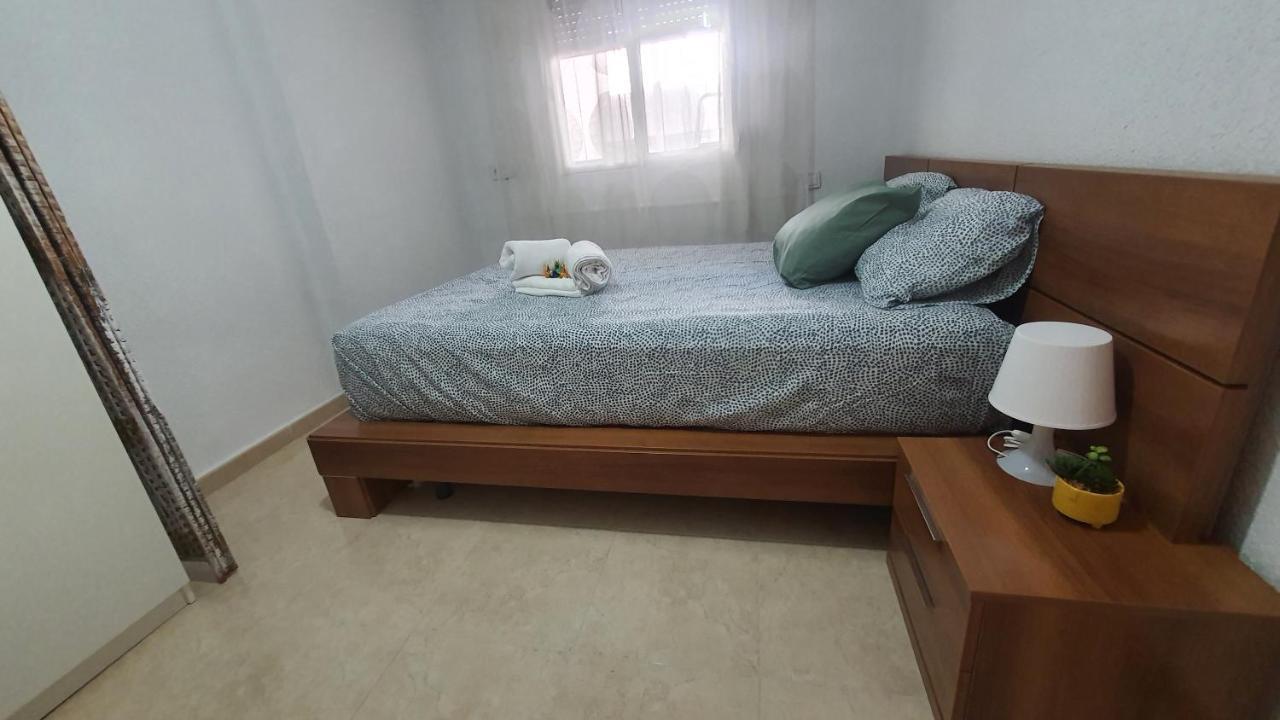 Apartamento Centro Playa Estación De Tren *