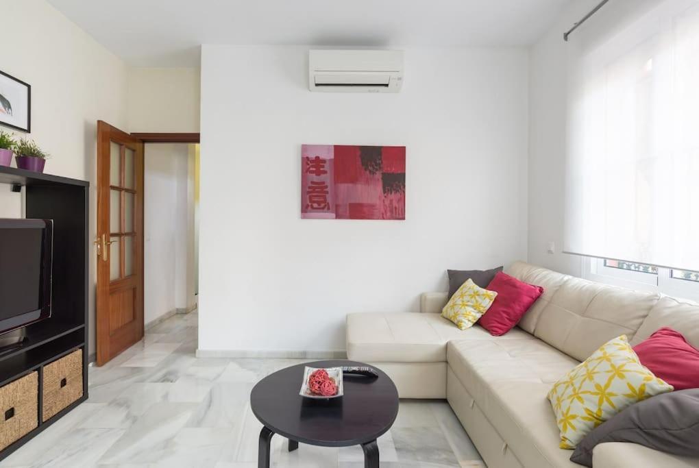 Bright, Quiet And Ground Floor In The Center * Málaga