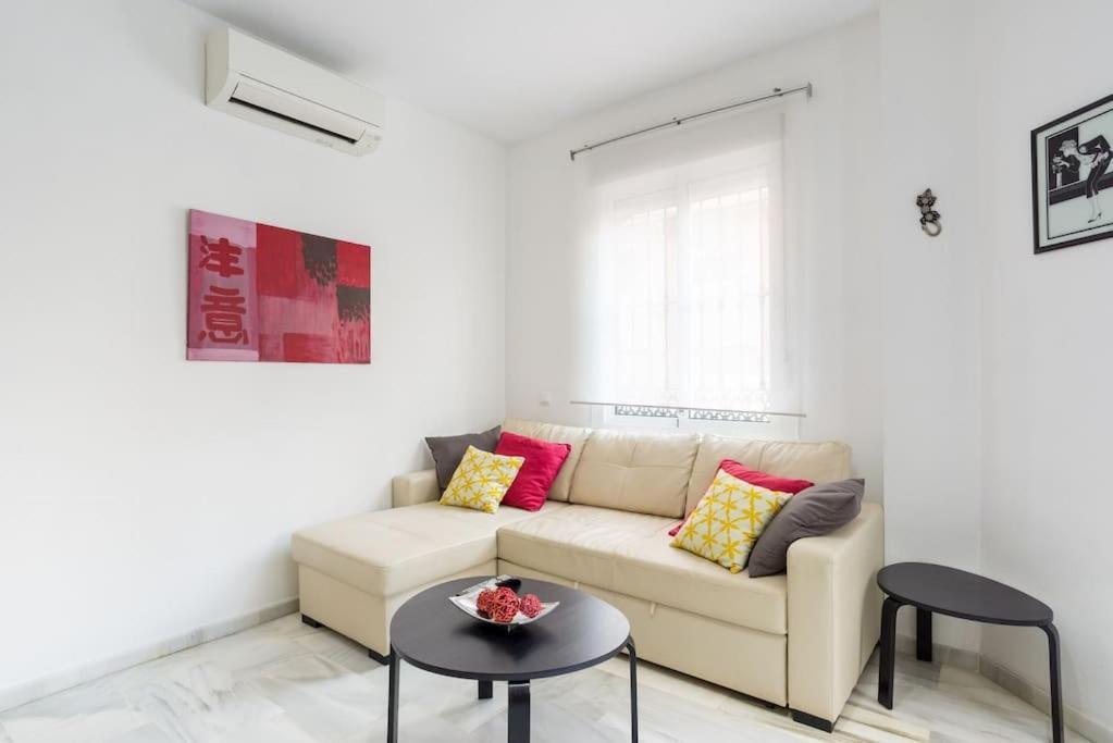 Apartamento Bright, Quiet And Ground Floor In The Center *
