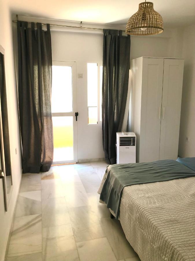 En El Centro De Apartamento Málaga