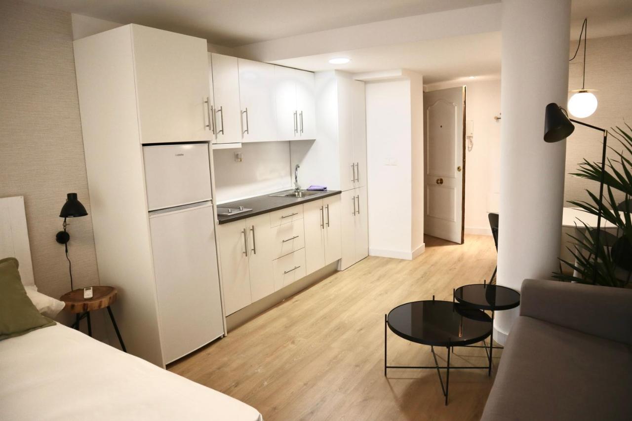 Merced10 1a Appartement *