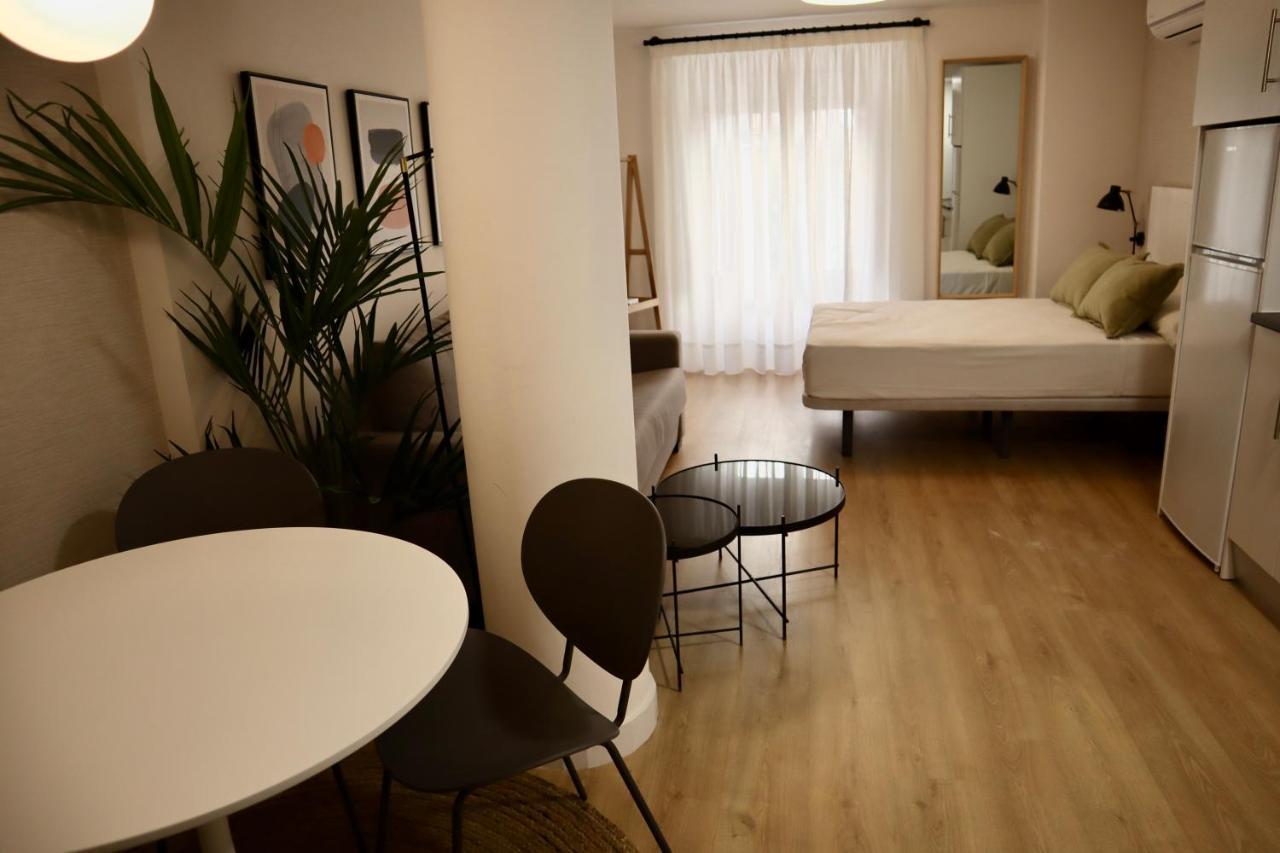 Merced10 1a Appartement