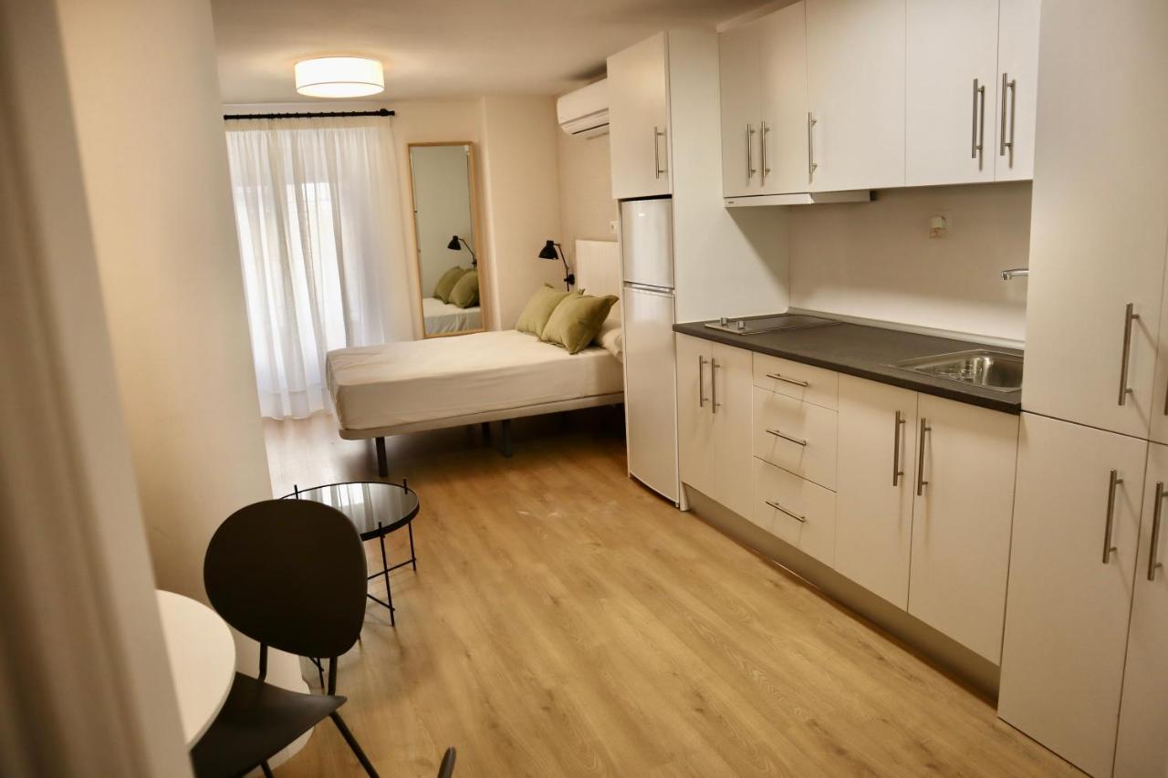 Appartement Merced10 1a *