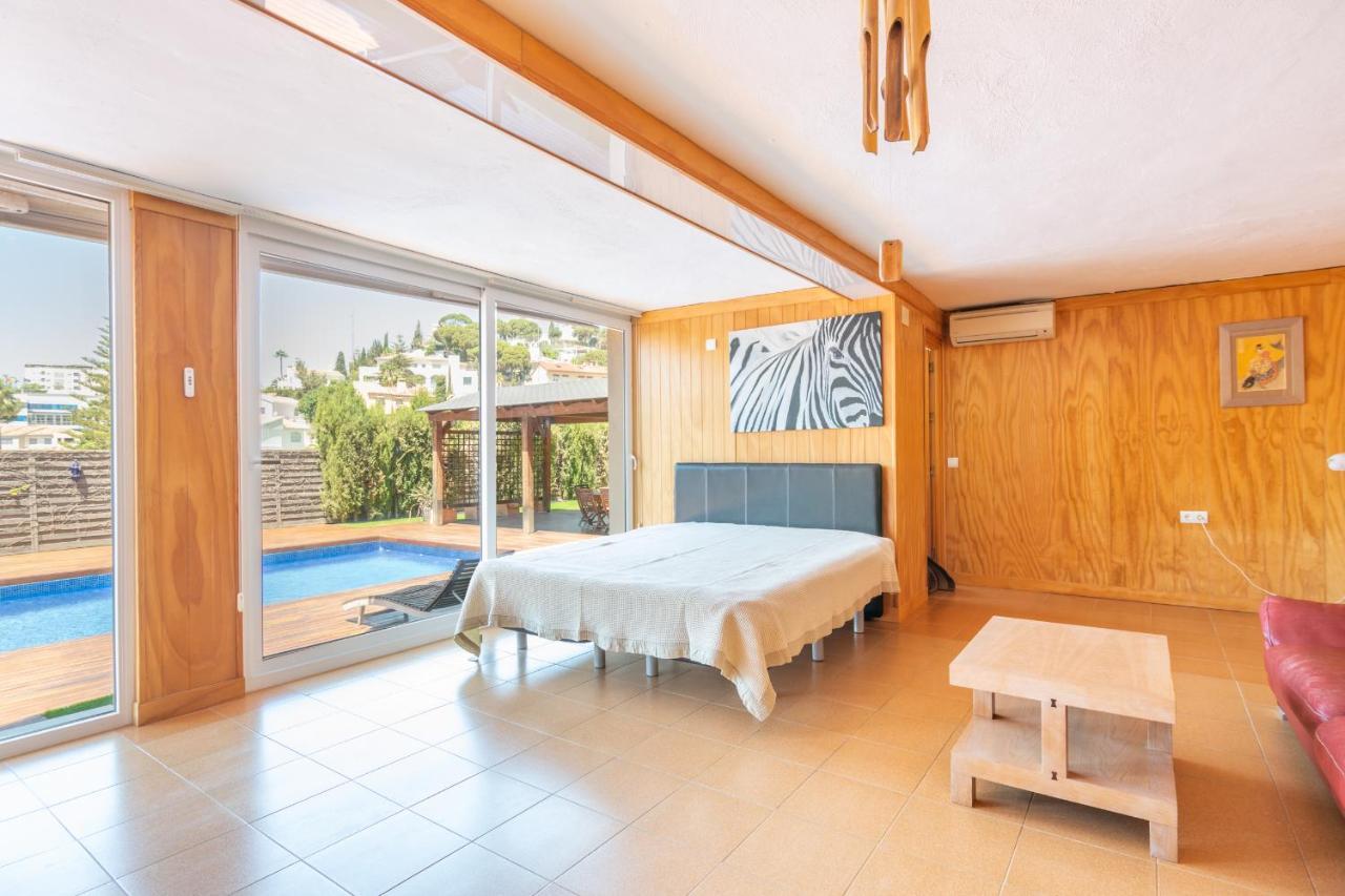 Holiday home Renthas Cerrado Calderon Malaga