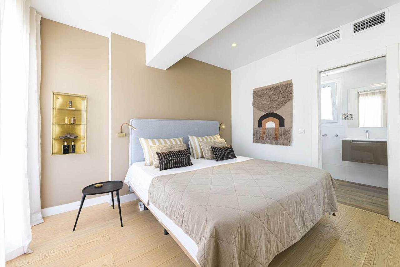 Mercedes Penthouse In By Solaga Homes Málaga