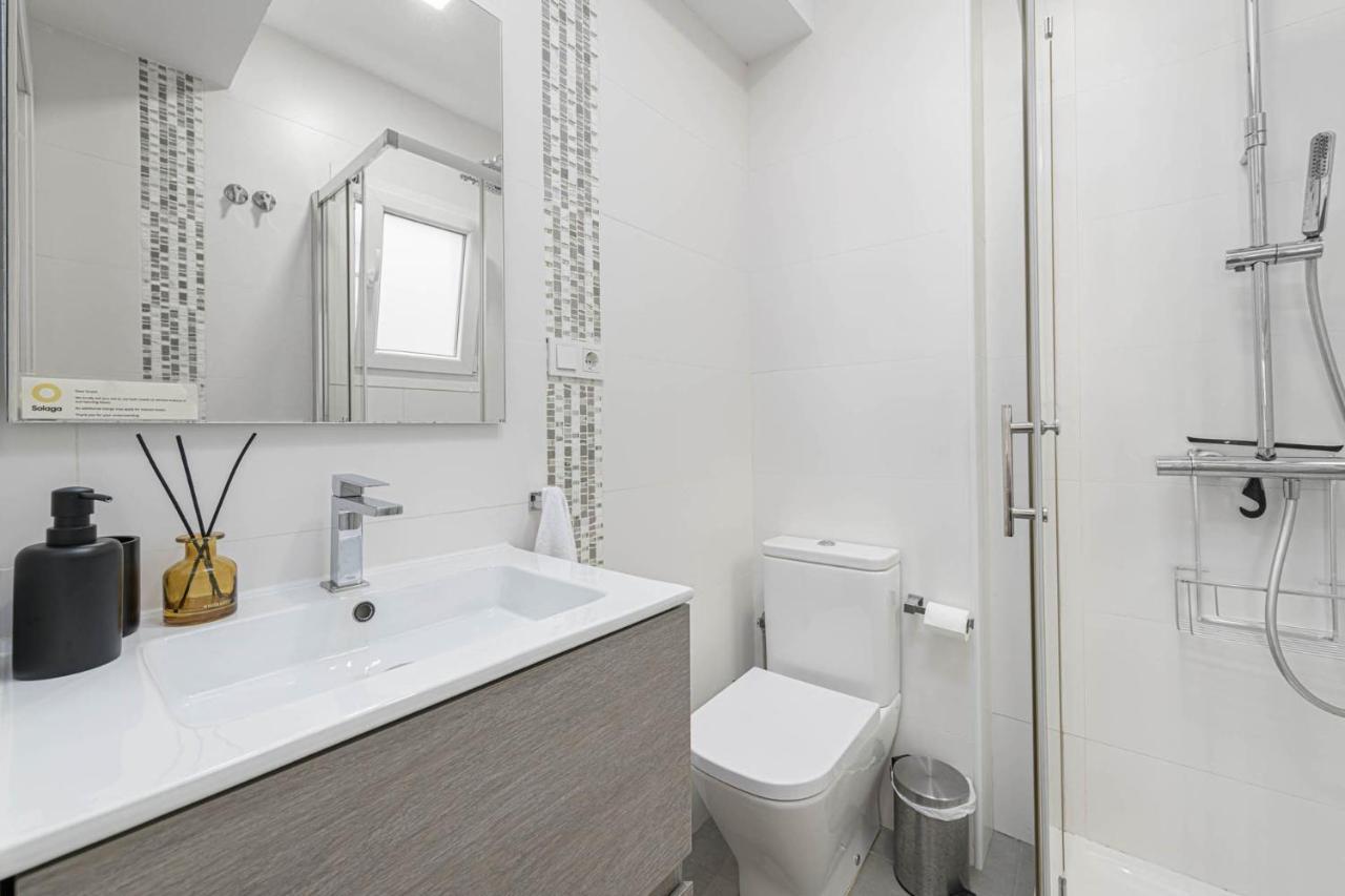 Mercedes Penthouse In By Solaga Homes Apartment Málaga
