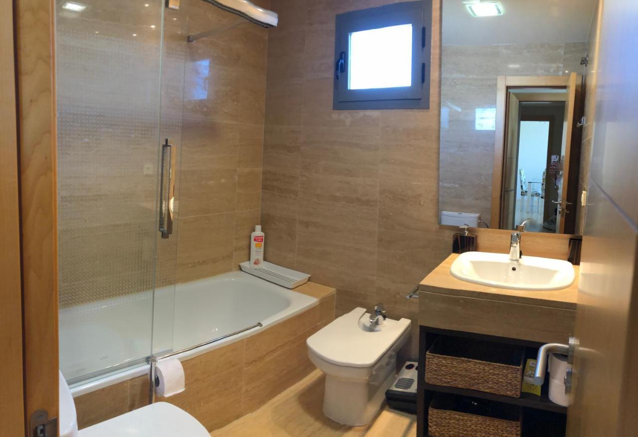 Appartement Atico Mirador Paseo Antonio Banderas Primera Linea De Playa Y Piscina Málaga