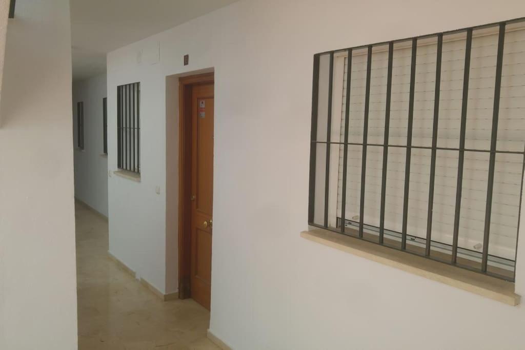 Apartamento Con Parking Gratis En El Centro De Appartement Málaga