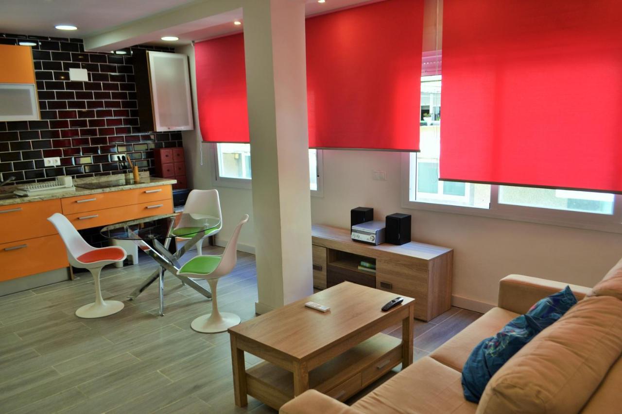 Vialia 2 Centro Apartment *