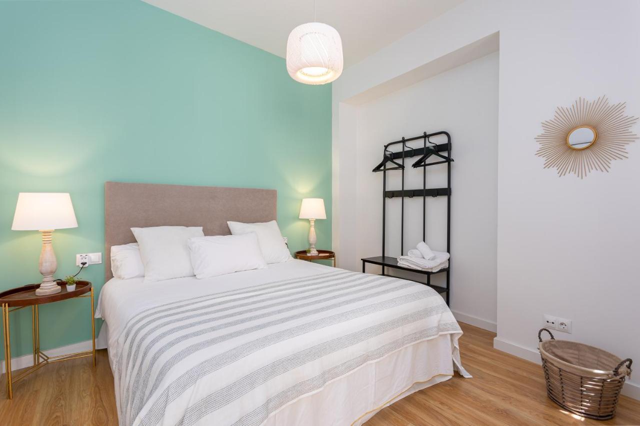 Apartment Beautiful In Malaga