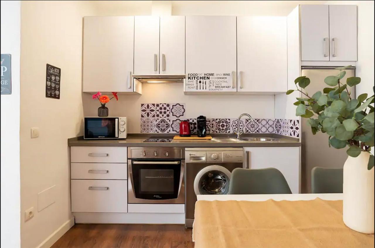 Rustic & In Center Appartement