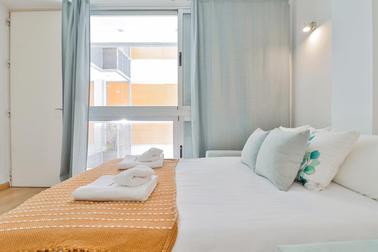 C47 - Cosy Aapartment With Parking Málaga