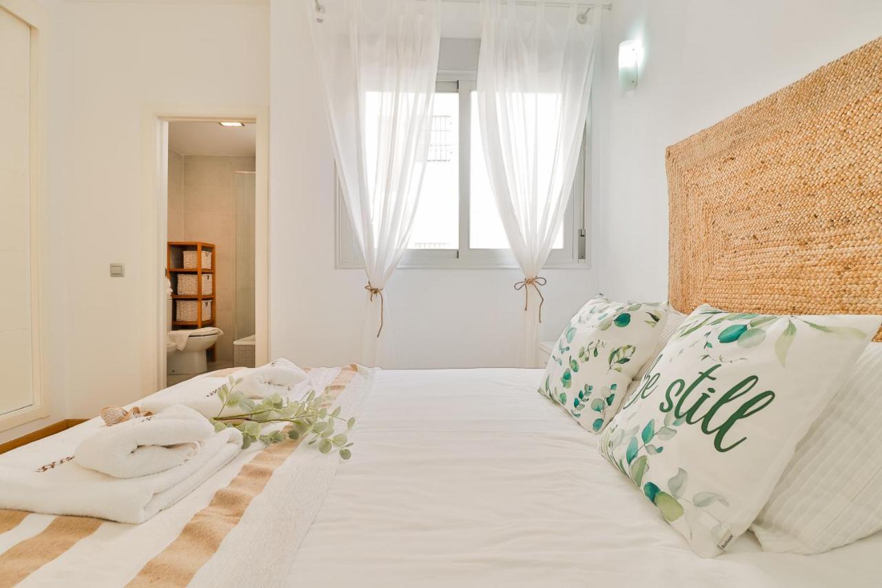 C47 - Cosy Aapartment With Parking Málaga