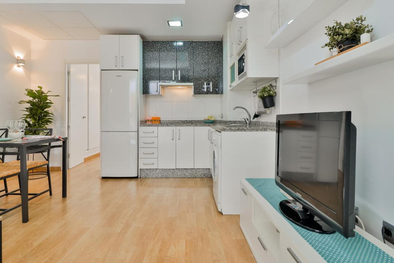 C47 - Cosy Aapartment With Parking Apartamento Málaga