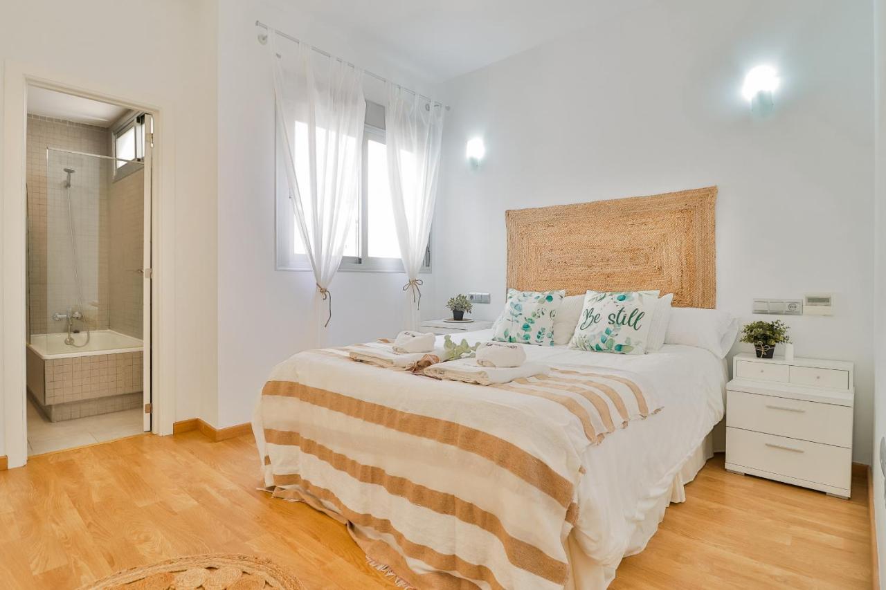 Apartamento C47 - Cosy Aapartment With Parking Málaga