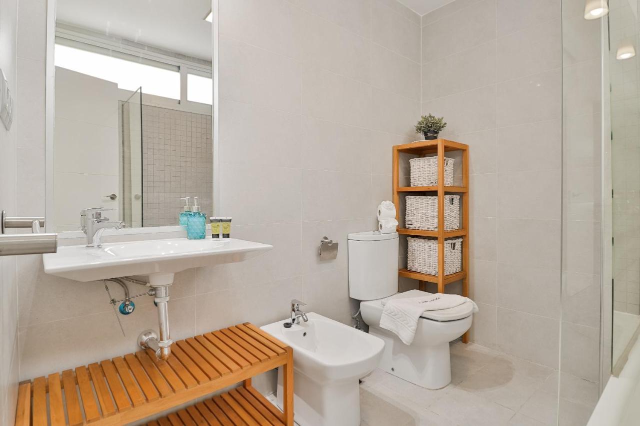 C47 - Cosy Aapartment With Parking * Málaga