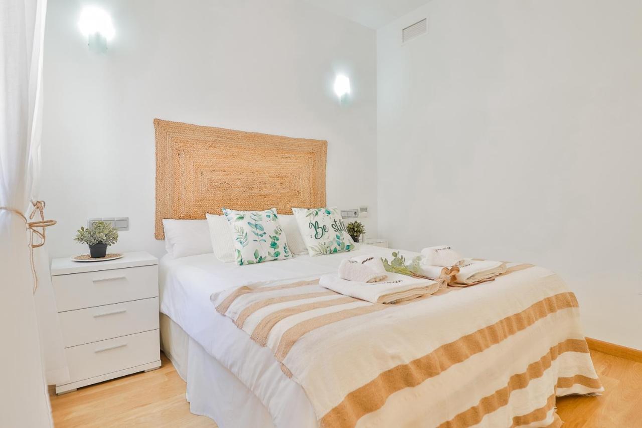 Apartamento C47 - Cosy Aapartment With Parking Málaga