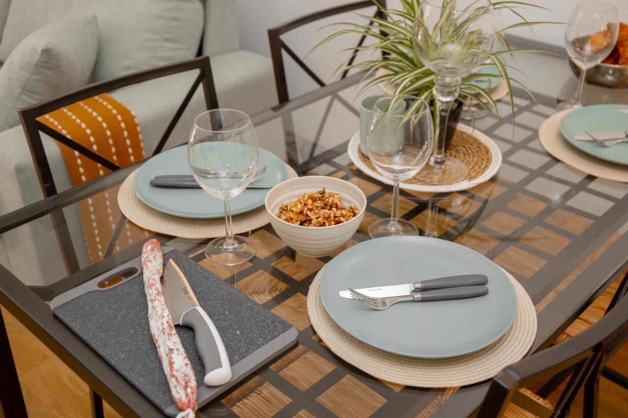 C47 - Cosy Aapartment With Parking Apartamento Málaga