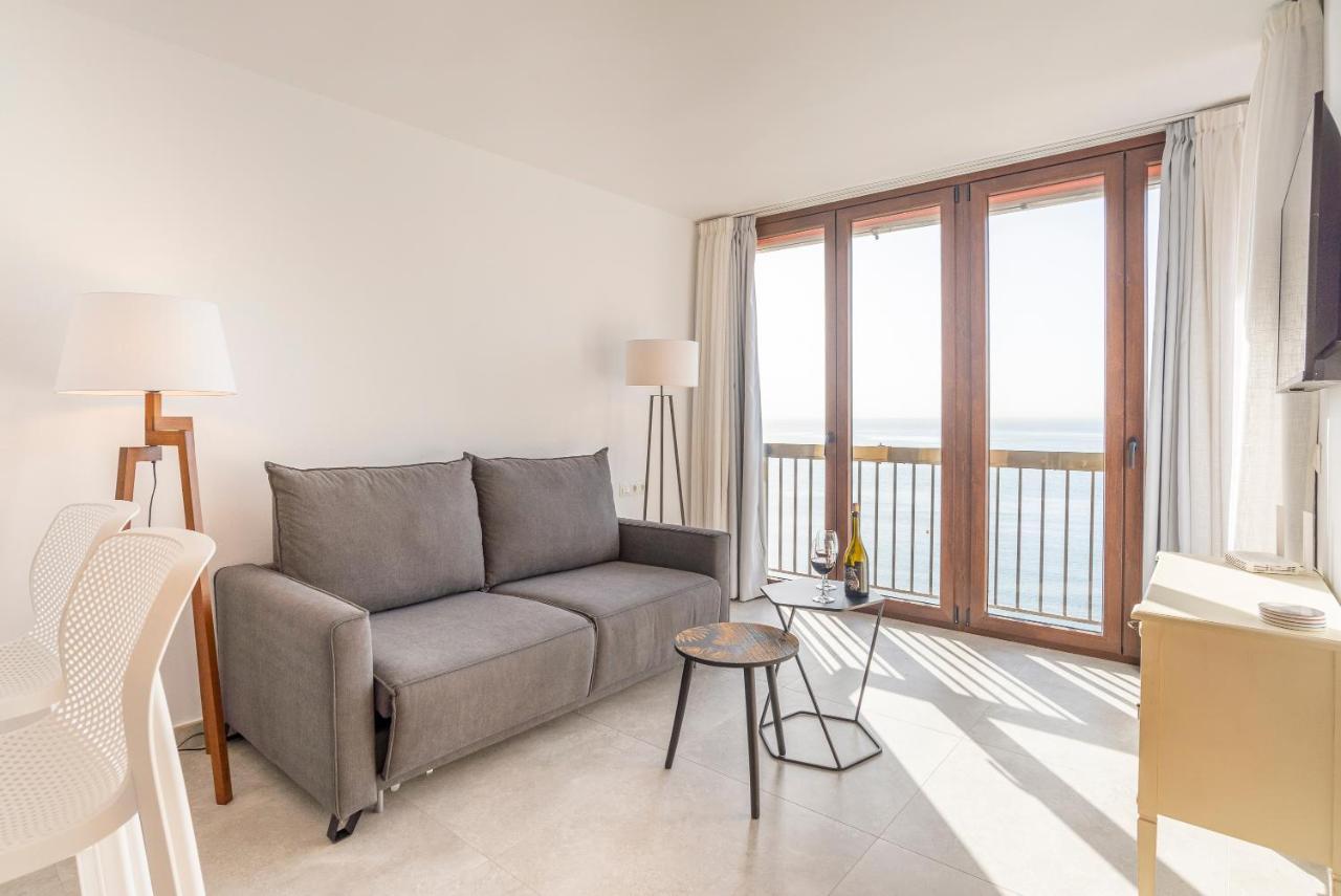 'el Balcon De La Malagueta' Appartement *