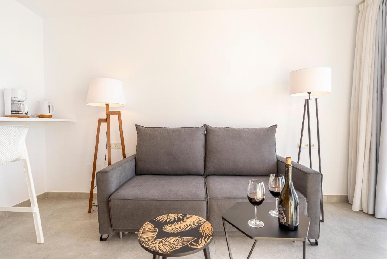 'el Balcon De La Malagueta' Appartement *