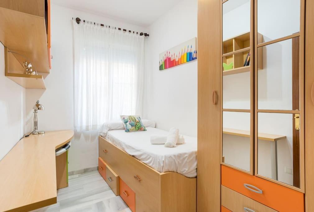 Bright, Quiet And Ground Floor In The Center Apartamento *