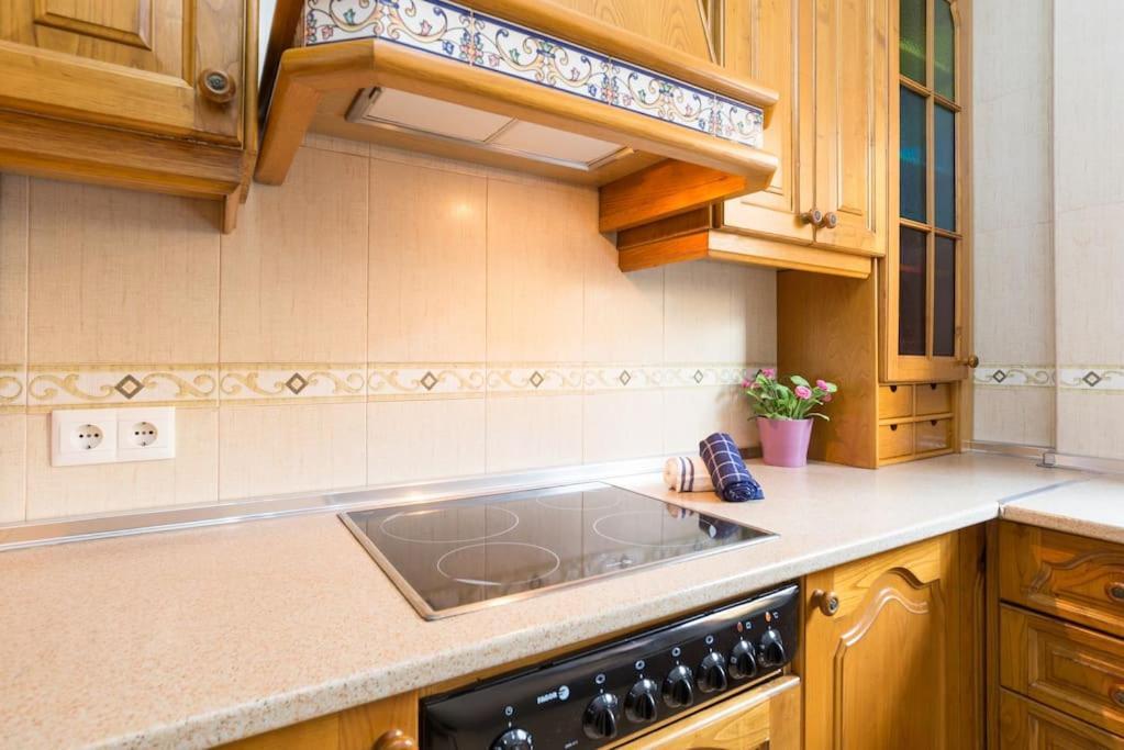 Apartamento Bright, Quiet And Ground Floor In The Center *