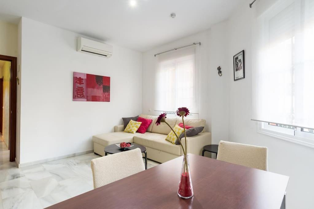 Bright, Quiet And Ground Floor In The Center * Málaga
