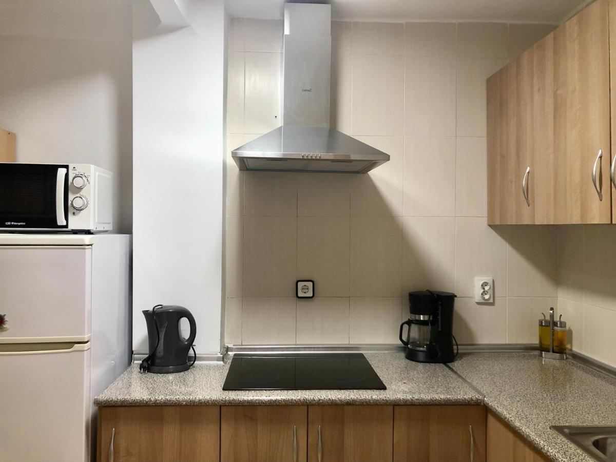 En El Centro De Apartamento *
