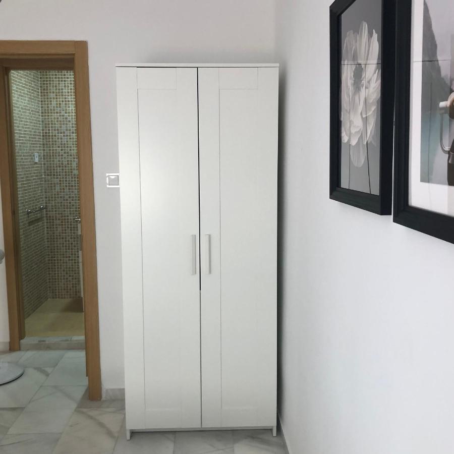 En El Centro De Apartamento Málaga