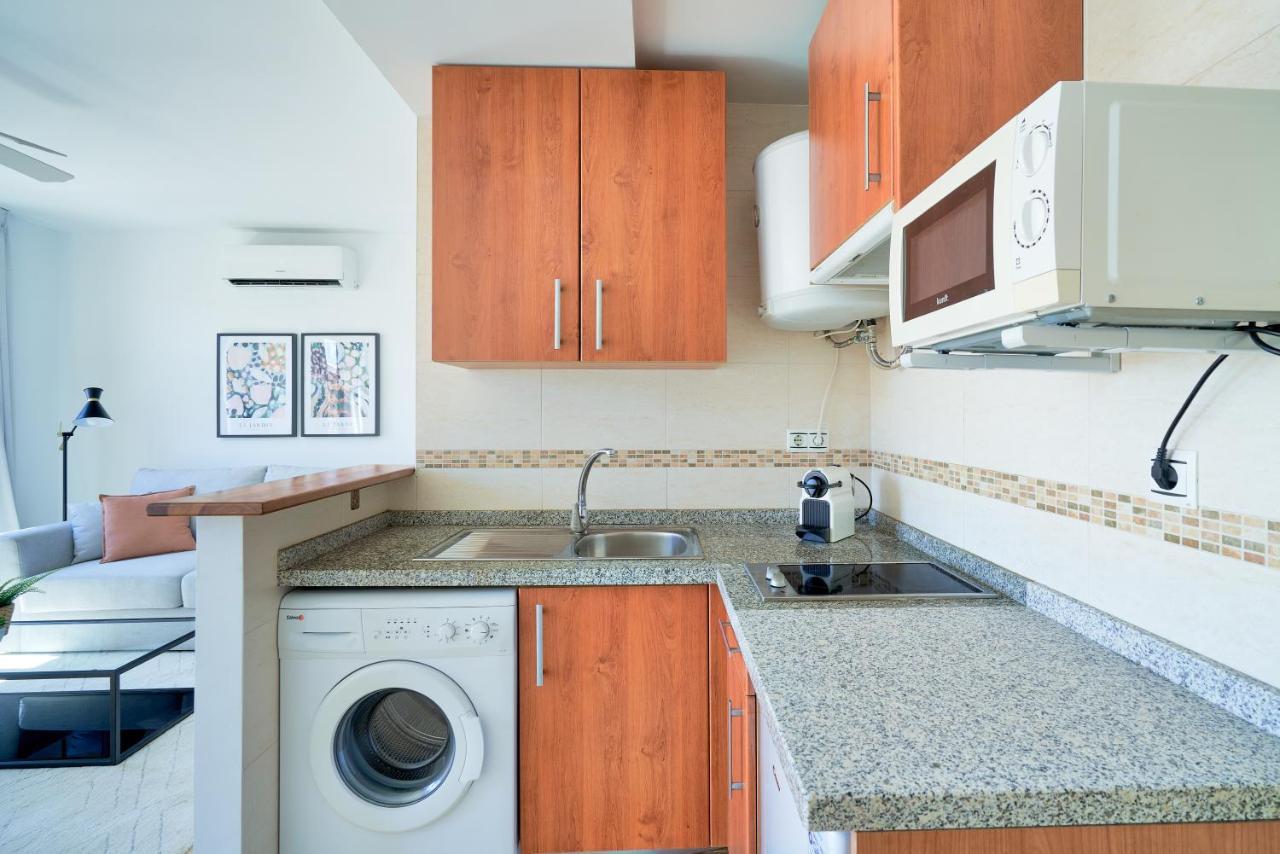 Apartamento Iloftmalaga Carreteria - Puerta De Antequera