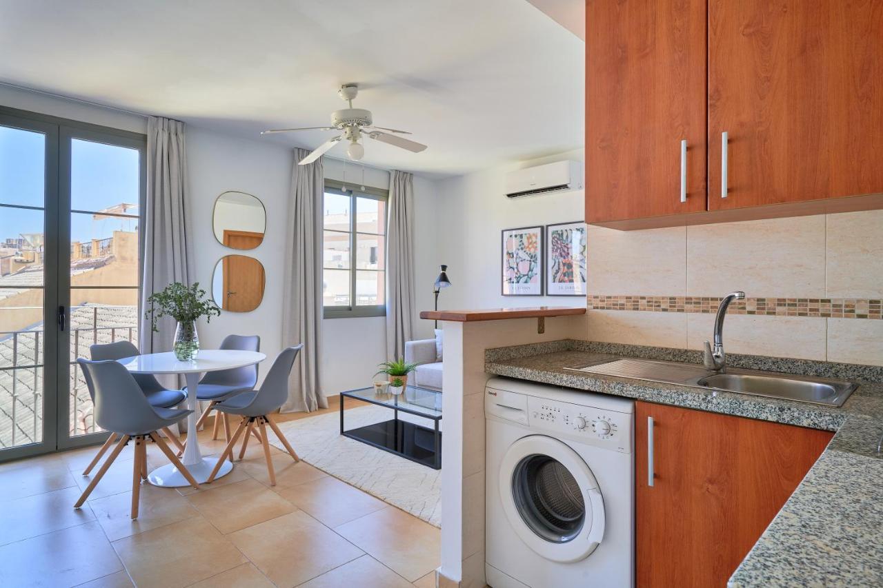 Apartamento Iloftmalaga Carreteria - Puerta De Antequera *