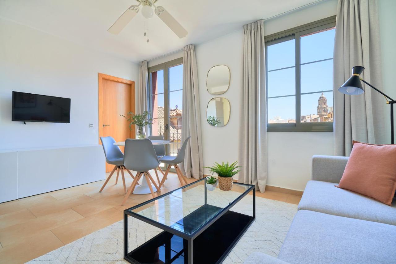 Iloftmalaga Carreteria - Puerta De Antequera Apartamento Málaga
