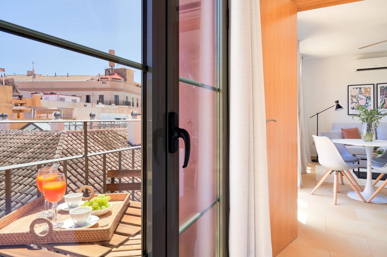Iloftmalaga Carreteria - Puerta De Antequera Apartamento Málaga
