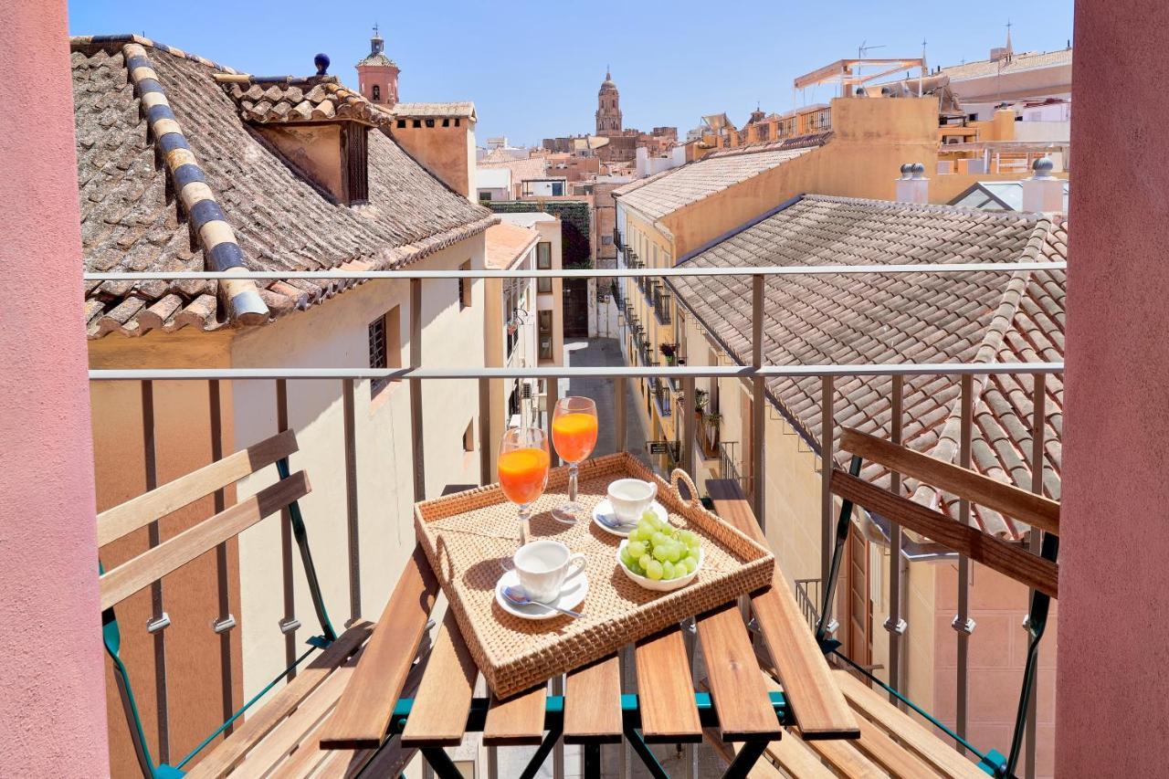 Iloftmalaga Carreteria - Puerta De Antequera Apartamento Málaga
