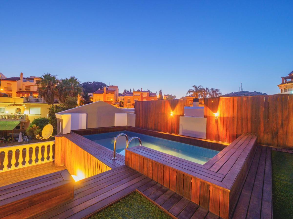 Cubo's Gibralfaro House Center