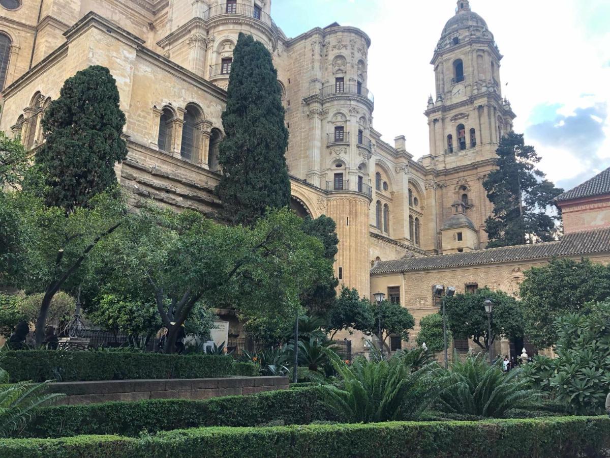 Catedral A Málaga