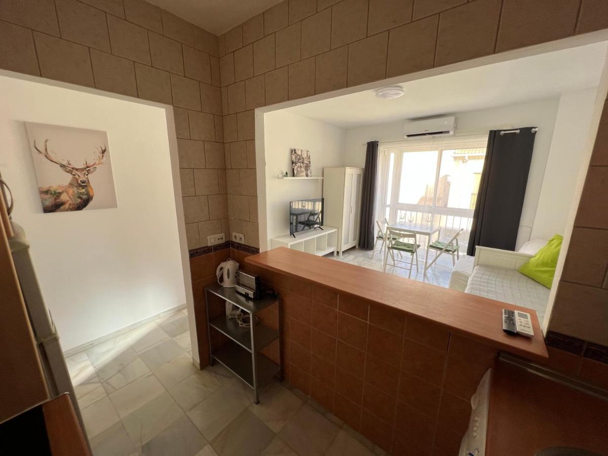 Genuar Center 3 Appartement Málaga