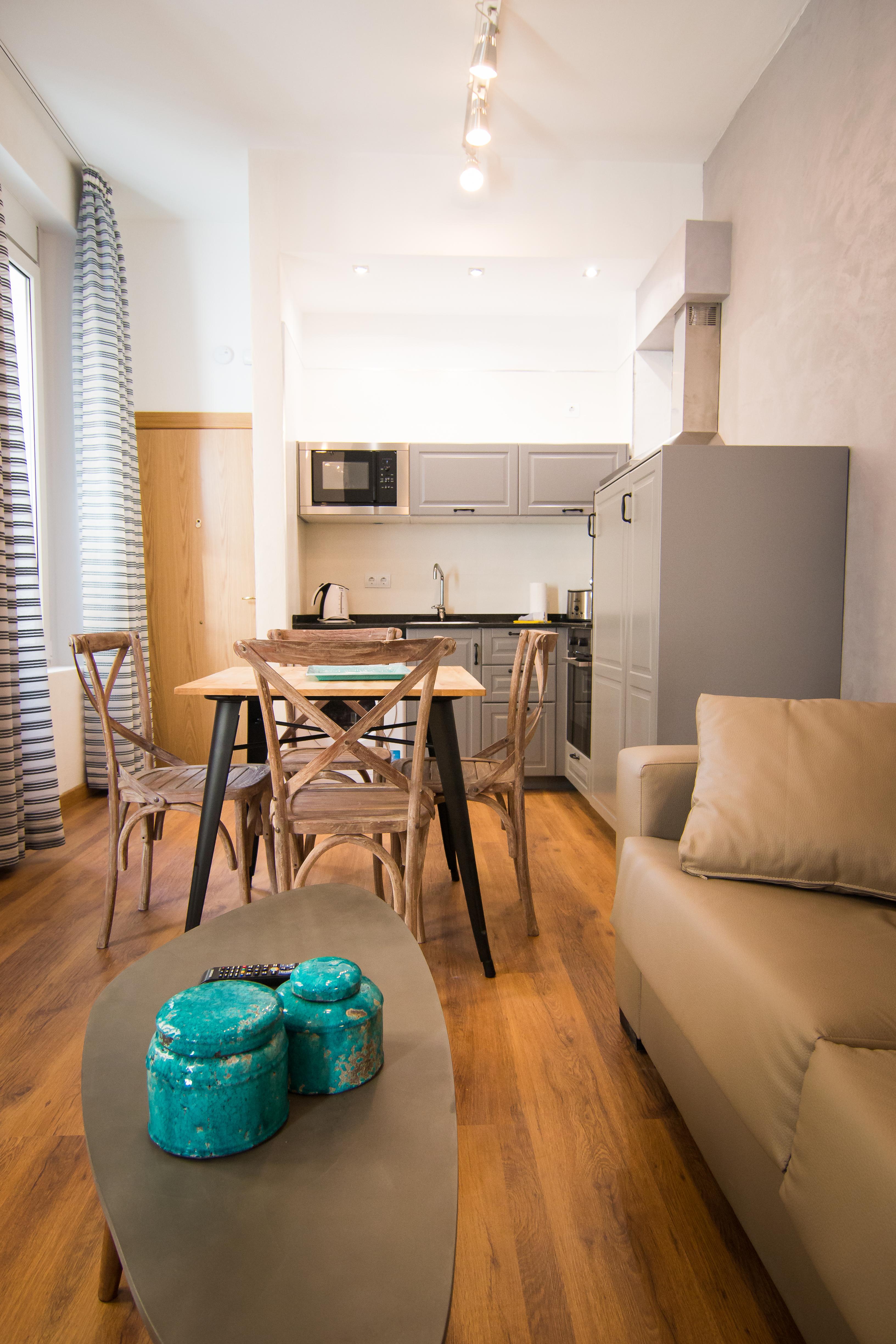 Appartement Holidays 2 Comfort Center
