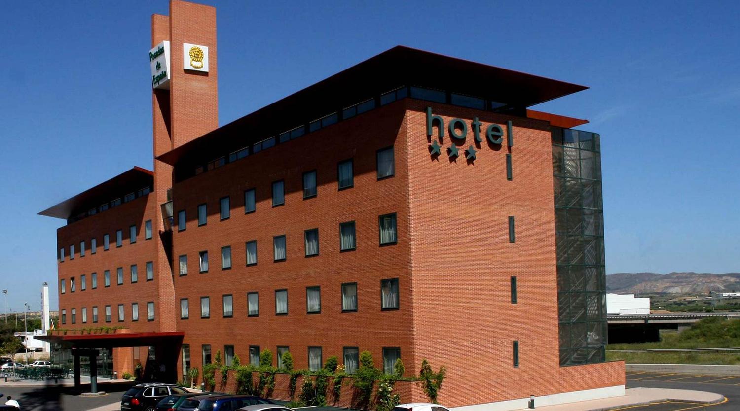 De Espana Hotell