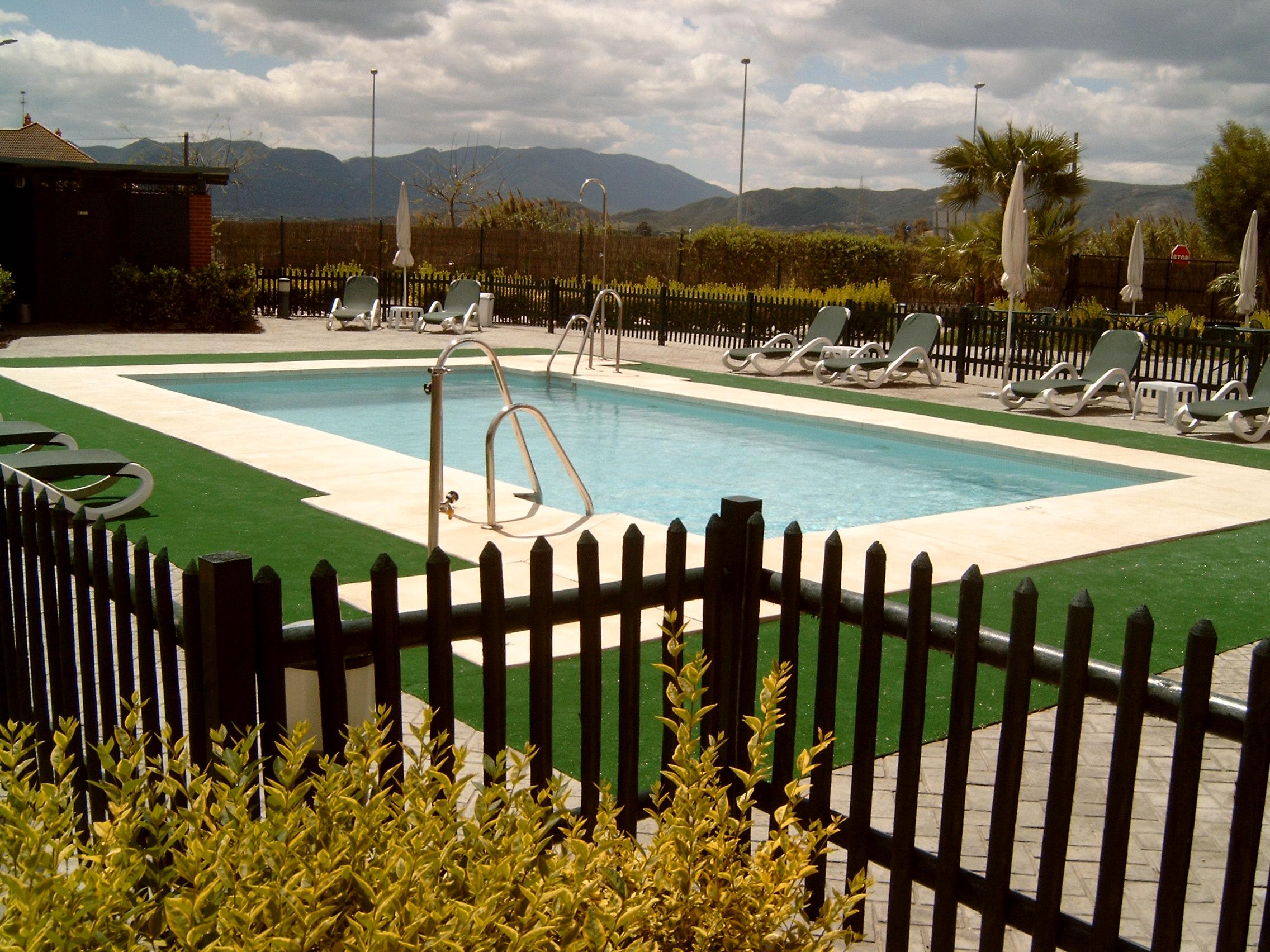 De Espana Hotell Málaga