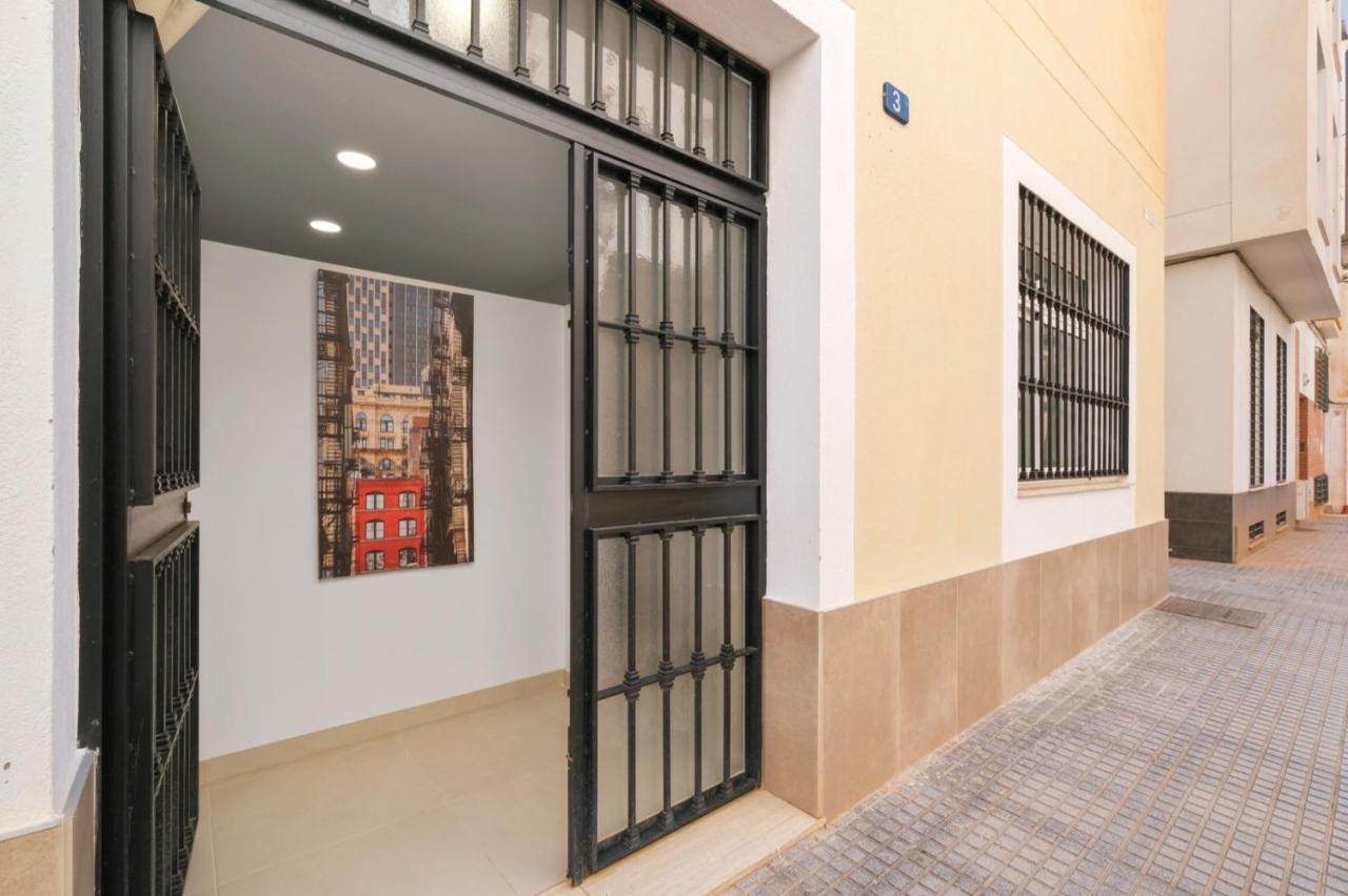 Apartment Comfy Centre In Málaga
